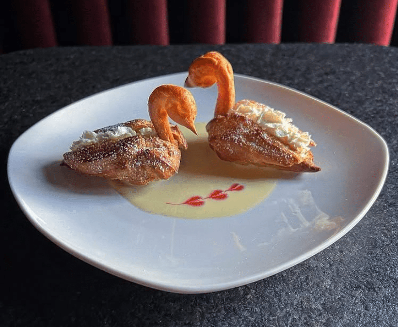 Celebrate Valentine’s Day at The Mandrake 