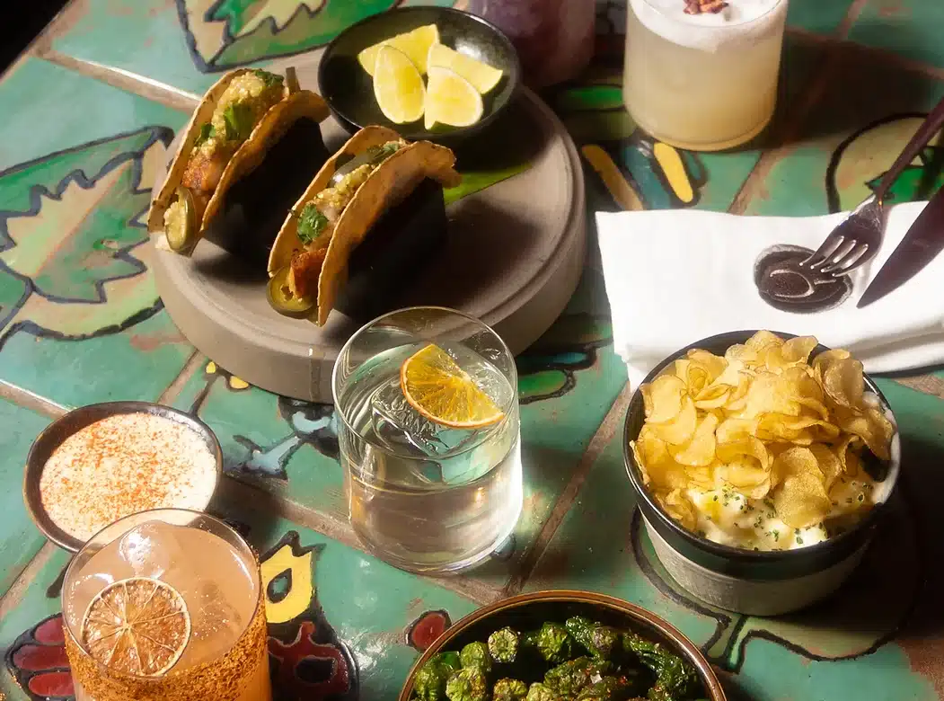 yopo mezcal and tac bar image