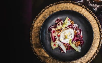 A Taste of Luxury: YOPO’s Set Lunch at The Mandrake Hotel