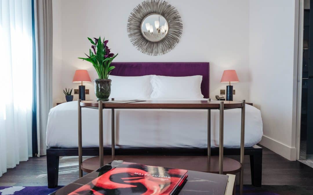 The Mandrake Hotel: A Luxurious Sanctuary in the Heart of London