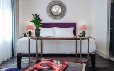The Mandrake Hotel: A Luxurious Sanctuary in the Heart of London